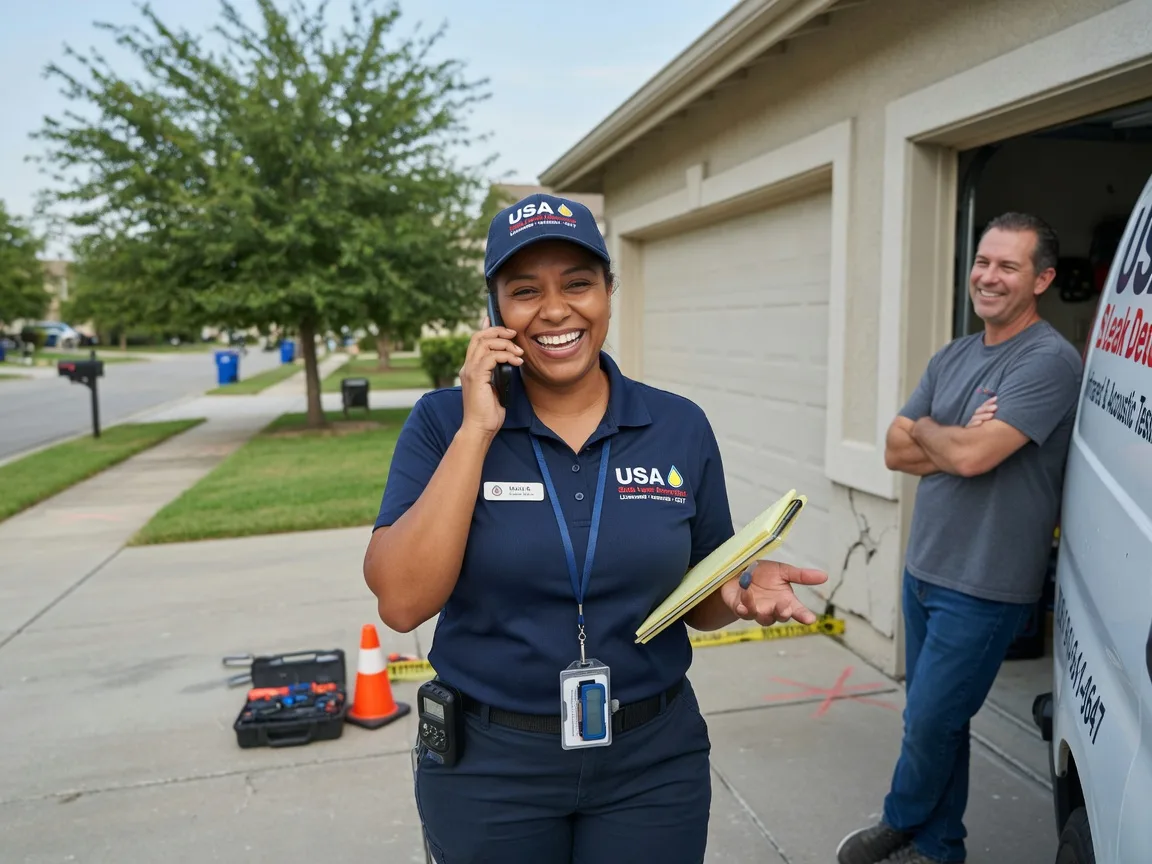 Slab Leak Repair Beaumont, MS FAQs